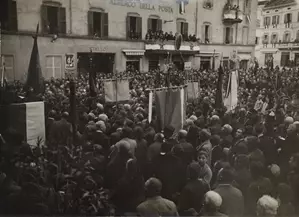 Album fotografie 50° anniversario morte Faustino Tanara
